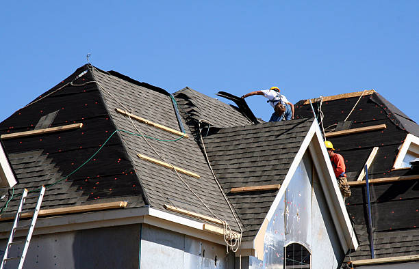 Best Shingle Roofing Installation  in USA